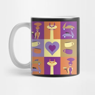 Coffee Love Mug